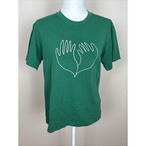 Uniqlo Peace For All T-Shirt Christophe Lemaine Unisex Size Small (M4)